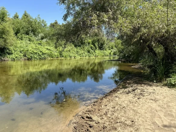 Santa Margarita Trail